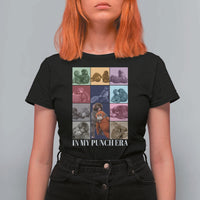 Punch The Monkey T Shirt For Women In My Punch Era Baby Monkey Hugging Plush