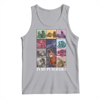 Punch The Monkey Tank Top In My Punch Era Baby Monkey Hugging Plush