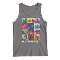 Punch The Monkey Tank Top In My Punch Era Baby Monkey Hugging Plush