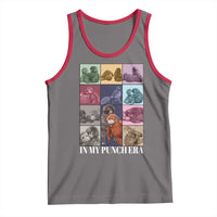 Punch The Monkey Tank Top In My Punch Era Baby Monkey Hugging Plush