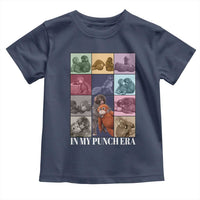 Punch The Monkey Toddler T Shirt In My Punch Era Baby Monkey Hugging Plush