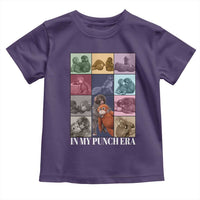 Punch The Monkey Toddler T Shirt In My Punch Era Baby Monkey Hugging Plush
