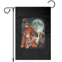 Baby Monkey Punch Garden Flag Three Punch Moon Orange Toy