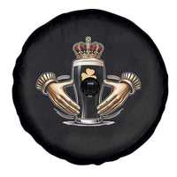 Irish Stout Claddagh Ring Beer Galway Ireland Souvenir Spare Tire Cover