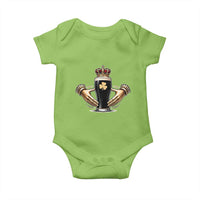 Irish Stout Claddagh Ring Beer Galway Ireland Souvenir Baby Onesie