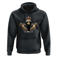 Irish Stout Claddagh Ring Beer Galway Ireland Souvenir Hoodie