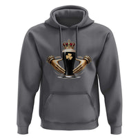 Irish Stout Claddagh Ring Beer Galway Ireland Souvenir Hoodie