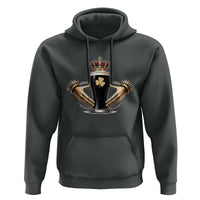 Irish Stout Claddagh Ring Beer Galway Ireland Souvenir Hoodie
