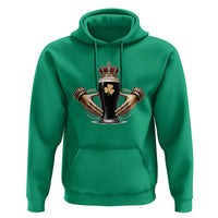 Irish Stout Claddagh Ring Beer Galway Ireland Souvenir Hoodie