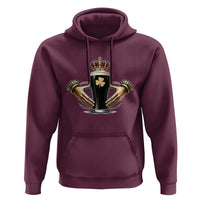 Irish Stout Claddagh Ring Beer Galway Ireland Souvenir Hoodie