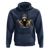 Irish Stout Claddagh Ring Beer Galway Ireland Souvenir Hoodie
