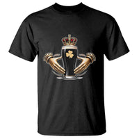 Irish Stout Claddagh Ring Beer Galway Ireland Souvenir T Shirt