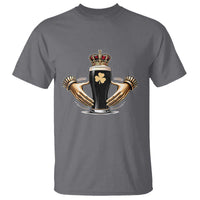 Irish Stout Claddagh Ring Beer Galway Ireland Souvenir T Shirt