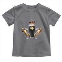 Irish Stout Claddagh Ring Beer Galway Ireland Souvenir Toddler T Shirt