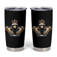 Irish Stout Claddagh Ring Beer Galway Ireland Souvenir Tumbler Cup