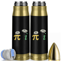 Get Real Be Rational Pi Math Teacher Geek Sarcastic Bullet Tumbler