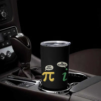 Get Real Be Rational Pi Math Teacher Geek Sarcastic Tumbler Cup