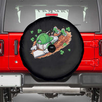Funny Baseball St Patricks Day Home Plate Drip Spare Tire Cover