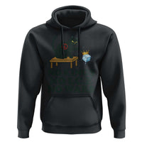 No Kings No Ice No Wars Cat Hoodie Funny Political Freedom Activist