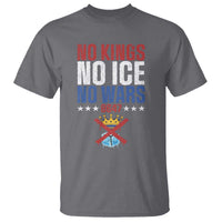 No Kings No Ice No Wars 8647 T Shirt Rejecting Kings Anti Authoritarian