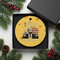 Iran Your Gas Price Up Ceramic Ornament Funny Political Gas Station