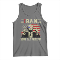 Iran Your Gas Price Up Tank Top Funny Political Gas Station