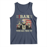 Iran Your Gas Price Up Tank Top Funny Political Gas Station