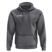 I Had Potential Hoodie Physics Science Teacher Humor