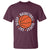 Basketball Lover T Shirt Eat Sleep Basketball Repeat - Wonder Print Shop