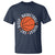 Basketball Lover T Shirt Eat Sleep Basketball Repeat - Wonder Print Shop