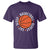 Basketball Lover T Shirt Eat Sleep Basketball Repeat - Wonder Print Shop