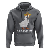 Funny Goose Cinco De Mayo Hoodie Me Goose - Ta - Wonder Print Shop