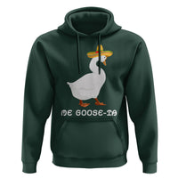 Funny Goose Cinco De Mayo Hoodie Me Goose - Ta - Wonder Print Shop