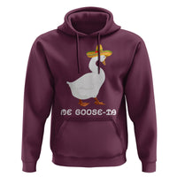Funny Goose Cinco De Mayo Hoodie Me Goose - Ta - Wonder Print Shop