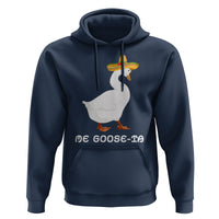 Funny Goose Cinco De Mayo Hoodie Me Goose - Ta - Wonder Print Shop