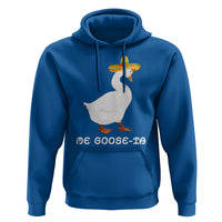 Funny Goose Cinco De Mayo Hoodie Me Goose - Ta - Wonder Print Shop