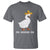 Funny Goose Cinco De Mayo T Shirt Me Goose - Ta - Wonder Print Shop