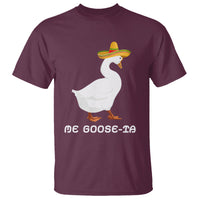 Funny Goose Cinco De Mayo T Shirt Me Goose - Ta - Wonder Print Shop