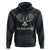 Funny Tennis Lover Hoodie Love Means Nothing - Wonder Print Shop