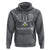 Funny Tennis Lover Hoodie Love Means Nothing - Wonder Print Shop