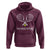 Funny Tennis Lover Hoodie Love Means Nothing - Wonder Print Shop