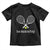 Funny Tennis Lover Toddler T Shirt Love Means Nothing - Wonder Print Shop