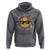 Field Day Hoodie Let The Games Begin Retro Groovy Smile Face Sunshine - Wonder Print Shop