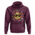 Field Day Hoodie Let The Games Begin Retro Groovy Smile Face Sunshine - Wonder Print Shop