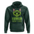 Funny Alien Cat Hoodie Human Aren't Real Cute Mythical Creature - Wonder Print Shop