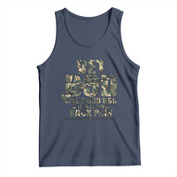 Funny Veteran Vet Bod Like A Dad Bod But With More Back Pain Tank Top
