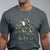 Funny Veteran Vet Bod Like A Dad Bod But With More Back Pain T Shirt