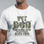 Funny Veteran Vet Bod Like A Dad Bod But With More Back Pain T Shirt