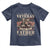 I Am A Veteran Like My Father Before Me Toddler T Shirt Vintage American Flag