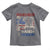 Remember And Honor Toddler T Shirt Memorial Day Veteran Boots American Flag